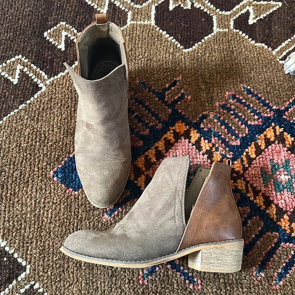Ankle Boots